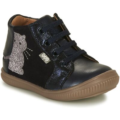 Höga sneakers GBB INNARIA 21,22,23 Flickor Höga sneakers GBB INNARIA 21,22,23 Flickor