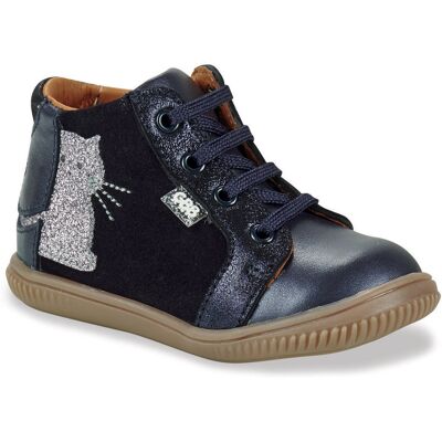 Höga sneakers GBB INNARIA 24 Flickor Höga sneakers GBB INNARIA 24 Flickor