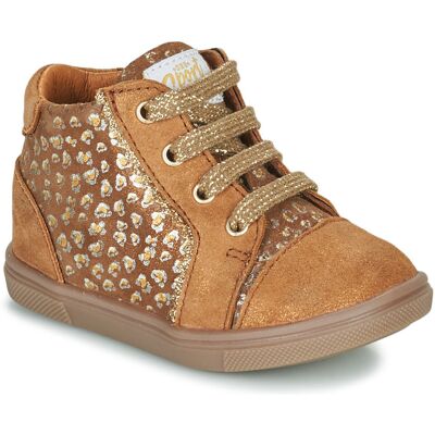 Höga sneakers GBB NUZZIA 24 Flickor Höga sneakers GBB NUZZIA 24 Flickor