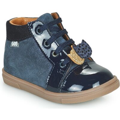 Höga sneakers GBB CHOUBY 24,25 Flickor Höga sneakers GBB CHOUBY 24,25 Flickor