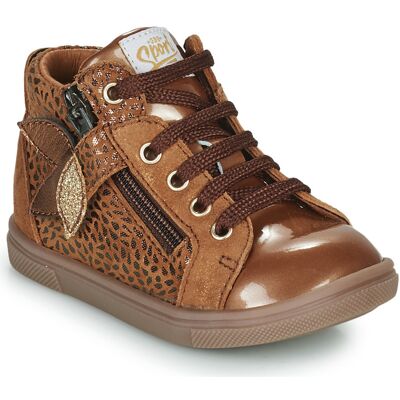 Höga sneakers GBB VALA 21,22,23 Flickor Höga sneakers GBB VALA 21,22,23 Flickor