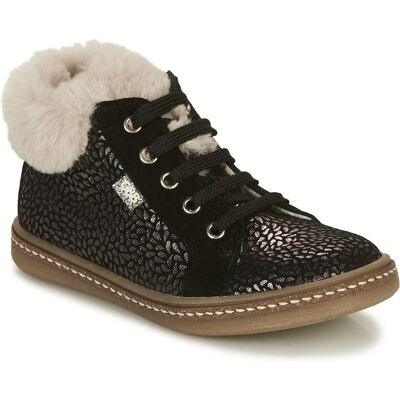 Höga sneakers GBB JUNA 24,25,26,27 Flickor Höga sneakers GBB JUNA 24,25,26,27 Flickor