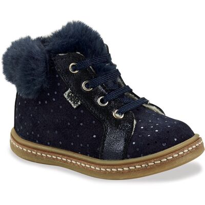 Höga sneakers GBB JUNA 20 Flickor Höga sneakers GBB JUNA 20 Flickor
