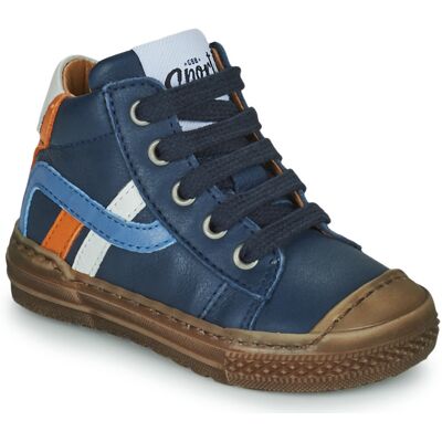 Höga sneakers GBB POKETTE 21,22 Pojkar Höga sneakers GBB POKETTE 21,22 Pojkar