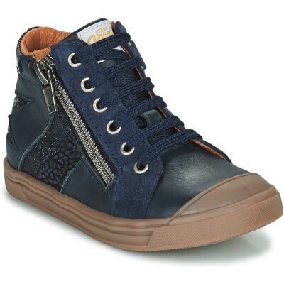 Höga sneakers GBB ISOBEL 24,25,26 Flickor Höga sneakers GBB ISOBEL 24,25,26 Flickor