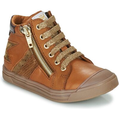 Höga sneakers GBB ISOBEL 24 Flickor Höga sneakers GBB ISOBEL 24 Flickor