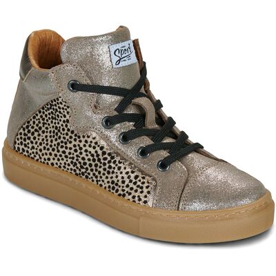 Höga sneakers GBB JAYNE 31,32,33,34 Flickor Höga sneakers GBB JAYNE 31,32,33,34 Flickor