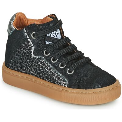 Höga sneakers GBB JAYNE 24,25,26 Flickor Höga sneakers GBB JAYNE 24,25,26 Flickor
