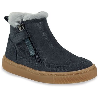 Höga sneakers GBB ZANETTE 32,34 Flickor Höga sneakers GBB ZANETTE 32,34 Flickor