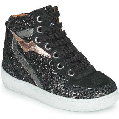 Höga sneakers GBB TAROLI 24,25,26,27 Flickor Höga sneakers GBB TAROLI 24,25,26,27 Flickor