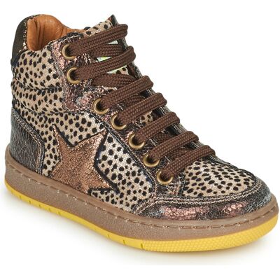 Höga sneakers GBB SEPHY 24,25,26 Flickor Höga sneakers GBB SEPHY 24,25,26 Flickor