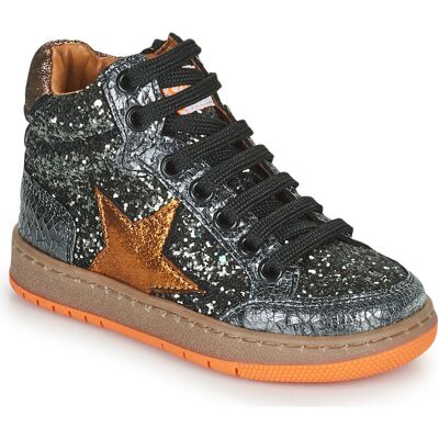 Höga sneakers GBB SEPHY 28,29,30,31,32,33,34 Flickor Höga sneakers GBB SEPHY 28,29,30,31,32,33,34 Flickor