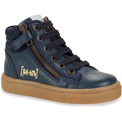 Höga sneakers GBB KANTER 31,32,33 Pojkar Höga sneakers GBB KANTER 31,32,33 Pojkar