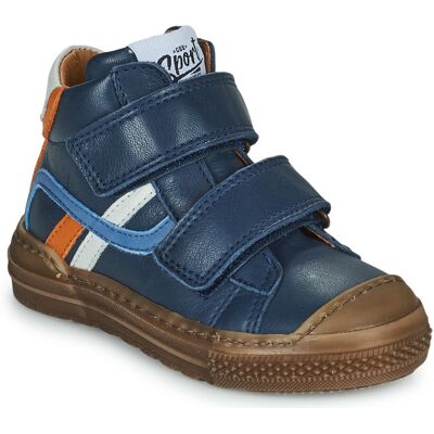 Höga sneakers GBB RIGOLO 29,31,32 Pojkar Höga sneakers GBB RIGOLO 29,31,32 Pojkar