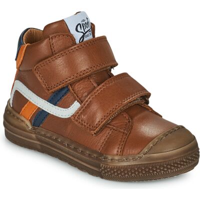 Höga sneakers GBB RIGOLO 29,30,31,32,33,34 Pojkar Höga sneakers GBB RIGOLO 29,30,31,32,33,34 Pojkar