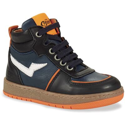 Höga sneakers GBB PIAVA 24,26 Pojkar Höga sneakers GBB PIAVA 24,26 Pojkar