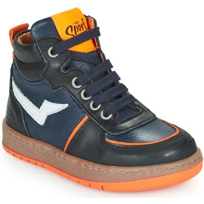 Höga sneakers GBB PIAVA 36,35 Pojkar Höga sneakers GBB PIAVA 36,35 Pojkar