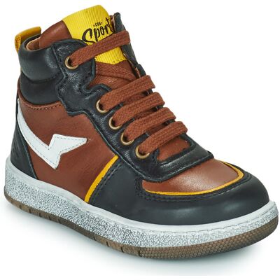 Höga sneakers GBB PIAVA 29,30,31,32,33,34 Pojkar Höga sneakers GBB PIAVA 29,30,31,32,33,34 Pojkar