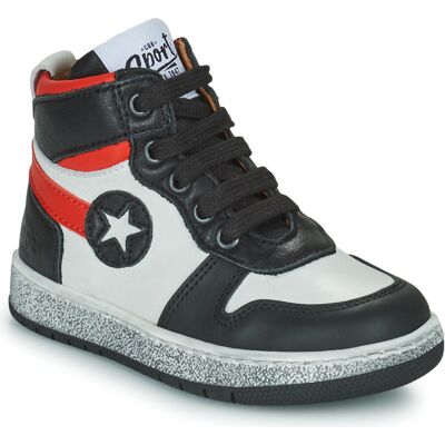 Höga sneakers GBB LANDER 24,25,26,27 Pojkar Höga sneakers GBB LANDER 24,25,26,27 Pojkar
