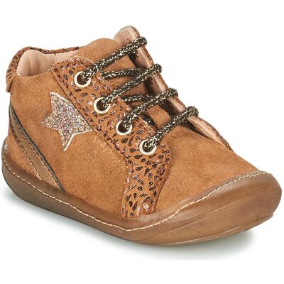 Höga sneakers GBB EDITHE 18,19,20,21,22 Flickor Höga sneakers GBB EDITHE 18,19,20,21,22 Flickor