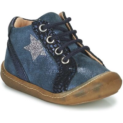 GBB Barn hög toppsneakers - Blå GBB Barn hög toppsneakers - Blå