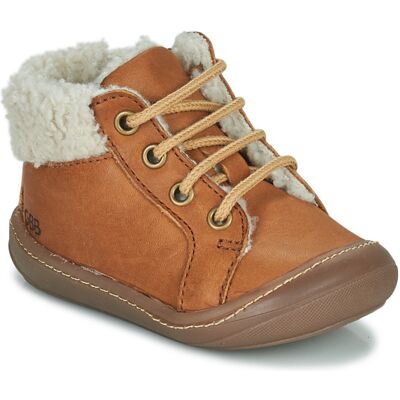 Höga sneakers GBB ABOCO 24,25 Flickor Höga sneakers GBB ABOCO 24,25 Flickor