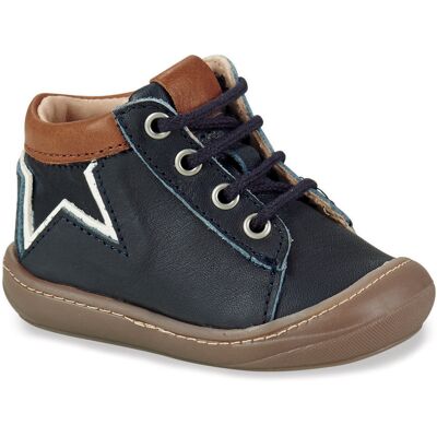 Höga sneakers GBB AGONINO 24,25 Pojkar Höga sneakers GBB AGONINO 24,25 Pojkar
