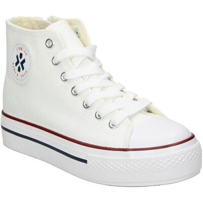 Höga sneakers Chika 10 99014 38 Flickor Höga sneakers Chika 10 99014 38 Flickor