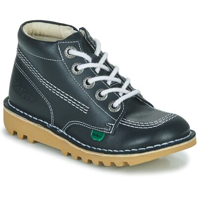 Boots Kickers KICK HI ZIP 31,33,34,35 Pojkar Boots Kickers KICK HI ZIP 31,33,34,35 Pojkar