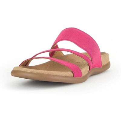 Platta sandaler Gabor 63.702.80 36,37,41 Platta sandaler Gabor 63.702.80 36,37,41