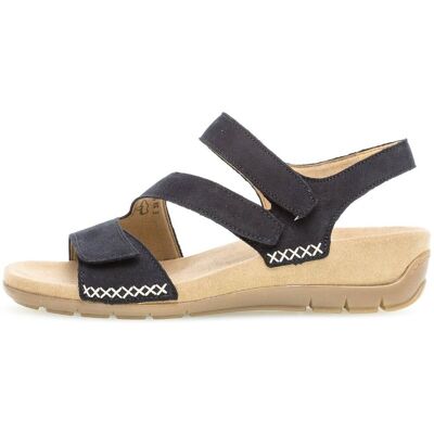 Sandaler med klack Gabor 63.734.16 36 Sandaler med klack Gabor 63.734.16 36