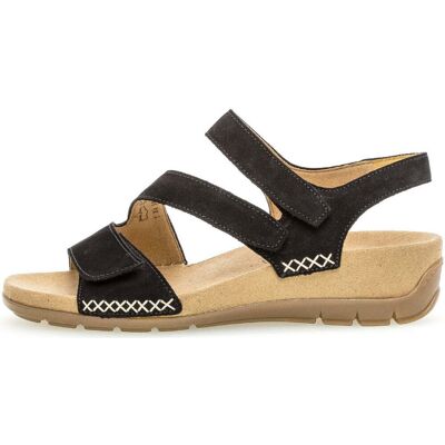 Sandaler med klack Gabor 63.734.17 36 Sandaler med klack Gabor 63.734.17 36