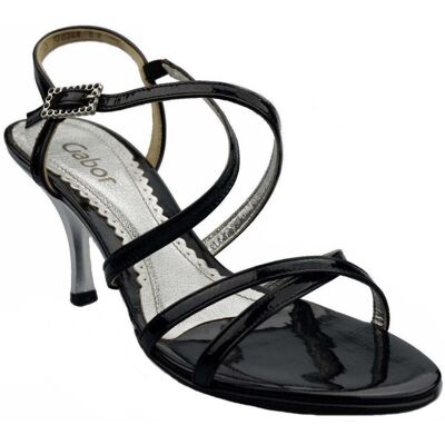 Sandaler med klack Gabor 61.722.97 40 1/2 Sandaler med klack Gabor 61.722.97 40 1/2