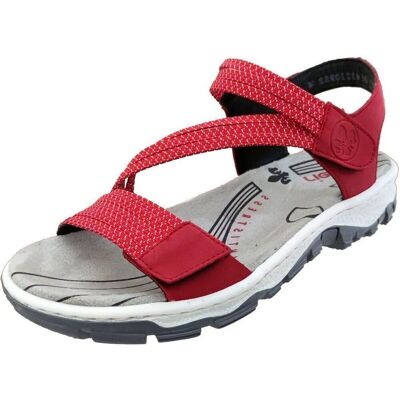 Platta sandaler Rieker 68871 36 Platta sandaler Rieker 68871 36