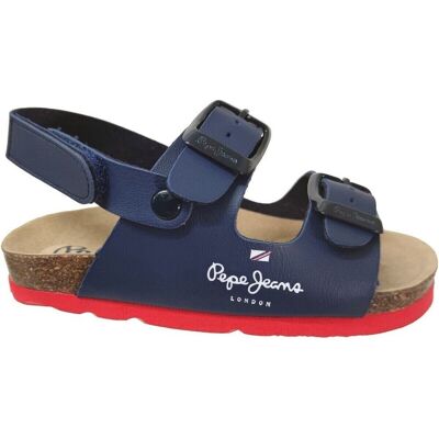 Platta sandaler Pepe jeans Bio corp b 30 Platta sandaler Pepe jeans Bio corp b 30