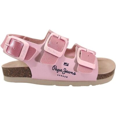 Platta sandaler Pepe jeans Bio corp g 26,27 Platta sandaler Pepe jeans Bio corp g 26,27