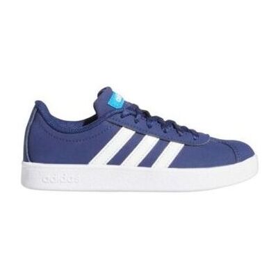 Adidas VL Court 20 K GZ3320 - Barn tennis skor hela året Adidas VL Court 20 K GZ3320 - Barn tennis skor hela året