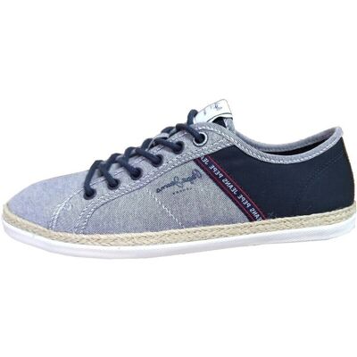 Sneakers Pepe jeans Maui tape chambray 40 Herr Sneakers Pepe jeans Maui tape chambray 40 Herr