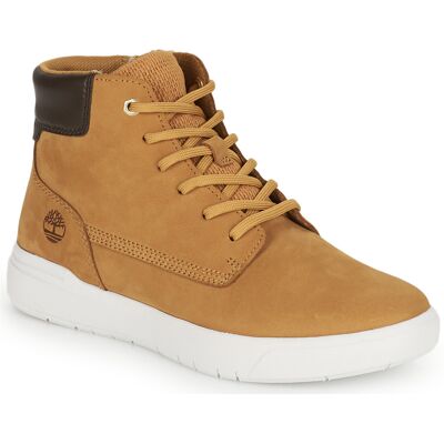 Höga sneakers Timberland Seneca Bay 6In Side Zip 38,40 Flickor Höga sneakers Timberland Seneca Bay 6In Side Zip 38,40 Flickor