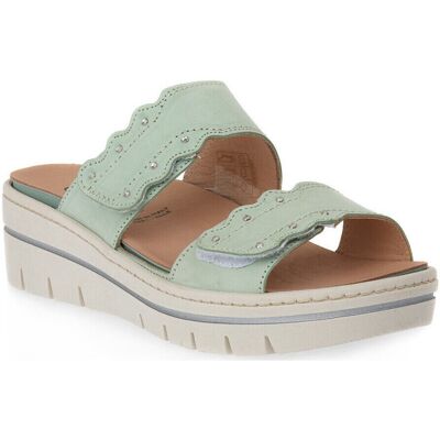 Sandaler med klack Grunland ACQUA 40SARA 39 Sandaler med klack Grunland ACQUA 40SARA 39