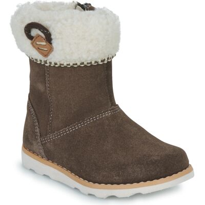 Boots Clarks Crown Loop T 20,21,22,25 Flickor Boots Clarks Crown Loop T 20,21,22,25 Flickor