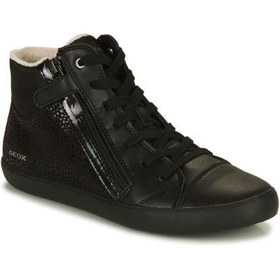 Höga sneakers Geox J GISLI GIRL 36 Flickor Höga sneakers Geox J GISLI GIRL 36 Flickor