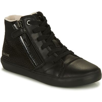 Höga sneakers Geox J GISLI GIRL 34 Flickor Höga sneakers Geox J GISLI GIRL 34 Flickor