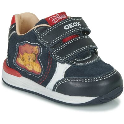 Sneakers Geox B RISHON BOY C 18,19,20,21 Pojkar Sneakers Geox B RISHON BOY C 18,19,20,21 Pojkar