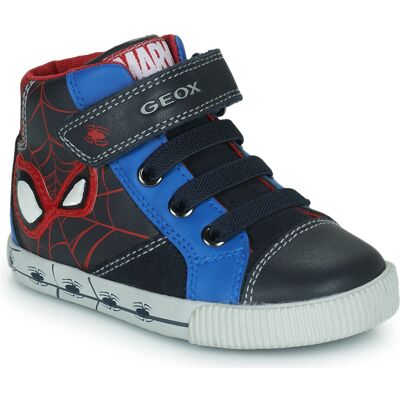Höga sneakers Geox B KILWI BOY C 20,21,22,23 Pojkar Höga sneakers Geox B KILWI BOY C 20,21,22,23 Pojkar