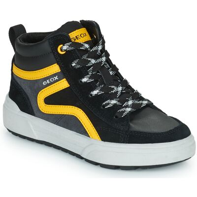 Höga sneakers Geox J WEEMBLE BOY B 31 Pojkar Höga sneakers Geox J WEEMBLE BOY B 31 Pojkar
