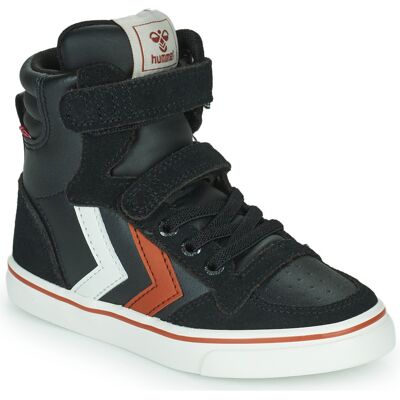 Höga sneakers hummel - 26,28 Flickor Höga sneakers hummel - 26,28 Flickor