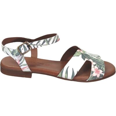 Platta sandaler Goodstep Nancy 36,37,41 Platta sandaler Goodstep Nancy 36,37,41
