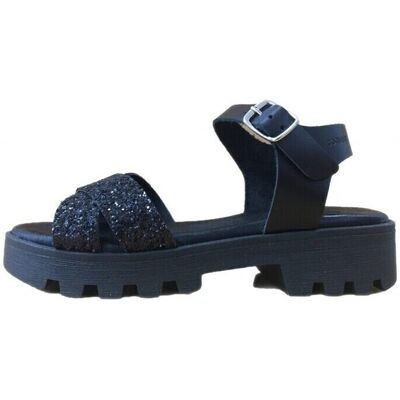 Sandaler med klack Coqueflex 15001 Negro 39,41 Sandaler med klack Coqueflex 15001 Negro 39,41