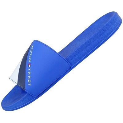 Flipflops Tommy Hilfiger Flag Pool Slide 36,35 Dam Flipflops Tommy Hilfiger Flag Pool Slide 36,35 Dam